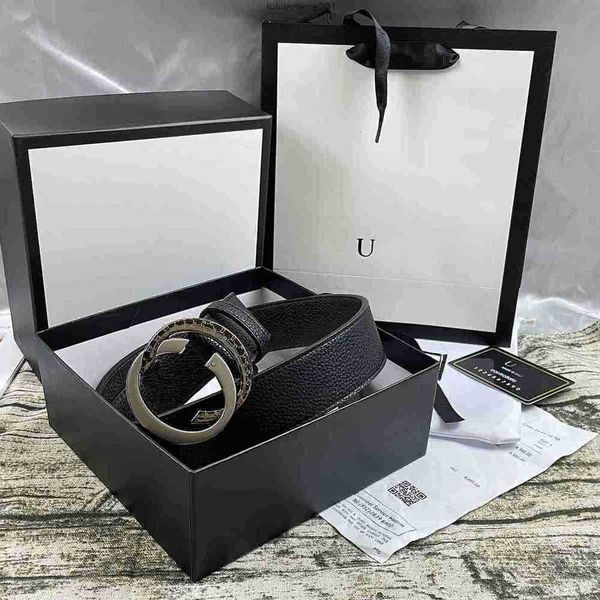 

belts designer fashion waistbands classic men designers womens mens casual letter smooth buckle with brand box gift handbag 12qe82, Black;brown