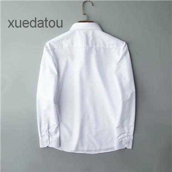 

designer mens dress shirts fashion casual shirt brands men shirts spring autumn slim fit shirts chemises de marque pour hommes #1000 3 9njo, White;black