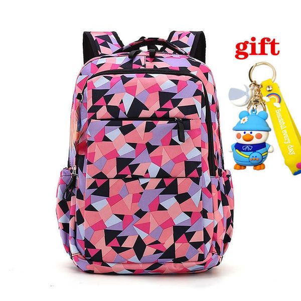 

backpacks waterproof orthopedic backpack children school bags for girls primary school backpack schoolbag kids book bag mochila infantil w04
