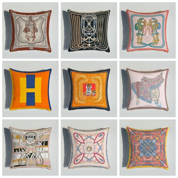 

Bohemian Retro Geometric Pattern Bedroom Living Room Pillowcase 45 x45cmCushion Cover