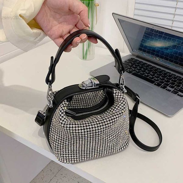 

shoulder bags designer bag diamond encrusted shoulder bag women fashion purses and handbags brand crossbody bag for women satchel