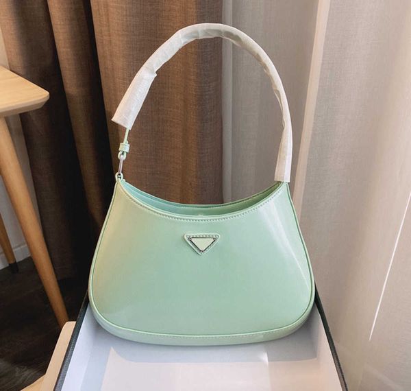 

cleos women designers luxurys shoulder bag leather classic brands underarm hobo bags 27cm fashion lady 2023 purses wholesale