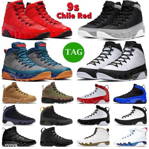 

j3s og basketball shoes men basketball shoes 9s jumpman 9 change the world university gold red blue unc bred statue mens trainers sports sne