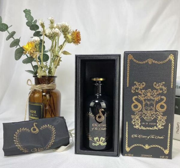

Brand Perfume, Neutral Women's Men's Flower Fragrance, Natural Flavor, Lasting and Fresh Women's Perfume Fragrance, 100ml