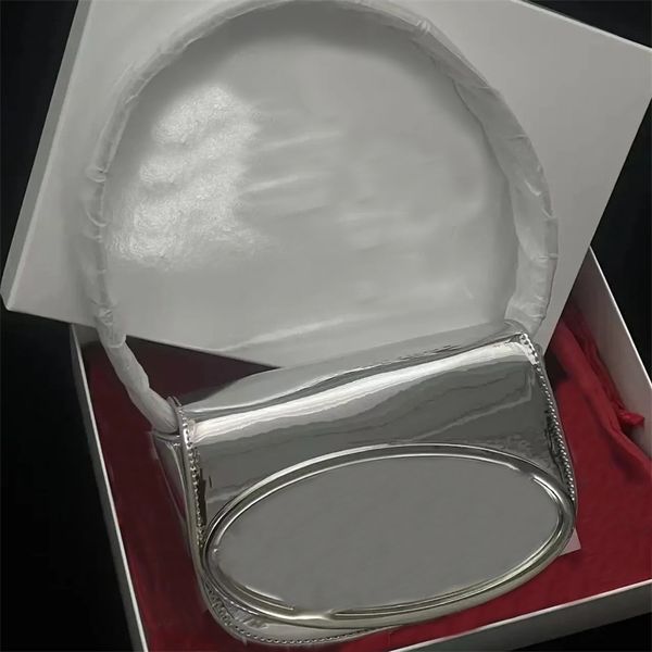 

white designer bag handle crossbody bag green glossy man detachable letter adjustable shoulder pochette black lady leather handbag colorful