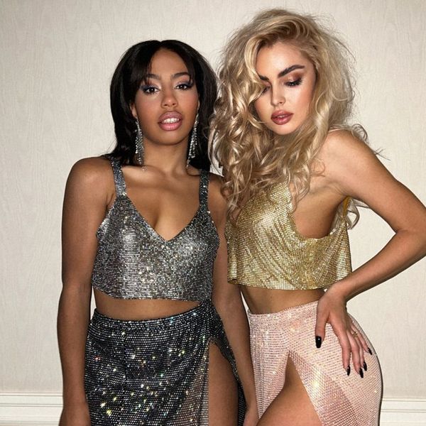 

camisoles tanks women v neck crop backless bling metallic sequins shiny tank vest night club party summer camisole 230418, Black;white