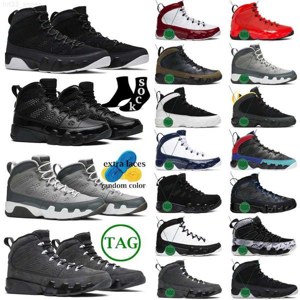 

jumpman 9 9s mens man basketball shoes fire red chile gym red particle grey racer university blue gold bred patent unc space jam 25th annive