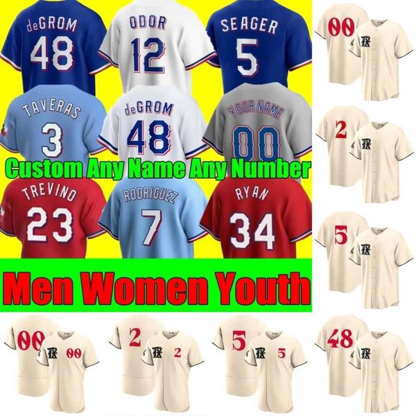 

rangers 2023 city connect jersey texas corey seager jacob degrom marcus semien adolis garcia nolan ryan jonah heim josh smith nathaniel lowe, Blue;black