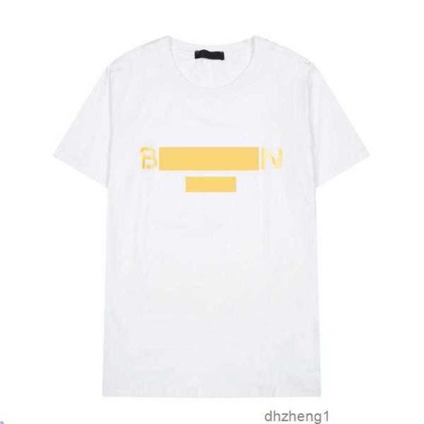 

men's t-shirts luxury tshirt men s women designer t shirts short summer fashion casual with brand letter designers t-shirtb9vl, White;black