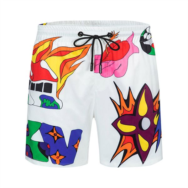 

mens shorts designer pants men striped shorts spandex shorts elegant swim short casual sports gym short quick drying short mens women summer, White;black