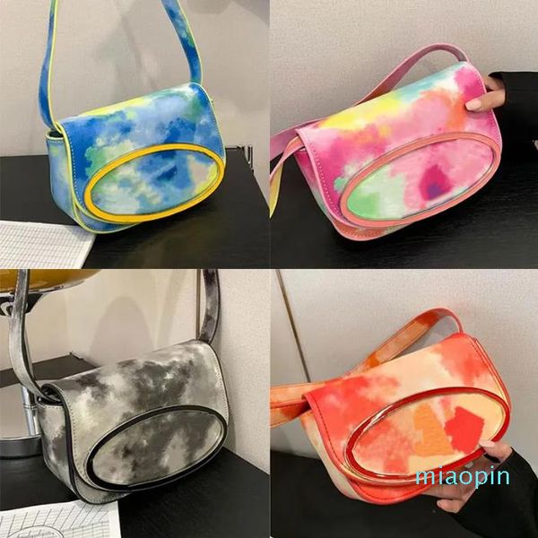 

totes 2023-handle designer bag womens shoulder flap luxury hand female pochette nappa leather tote casual clutch unique 2023 denim flap bag