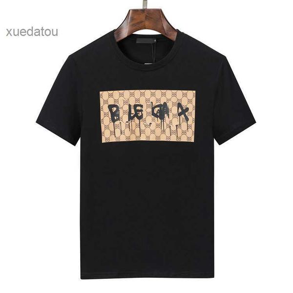 

summer t shirt mens womens designers t-shirts loose tees man casual shirt luxurys clothing streetwear shorts sleeve polos tshirts -3xl#09, White;black