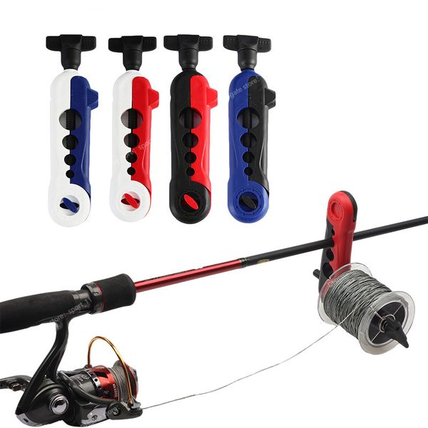 

fishing tools portable fishing line winder reel line spooler machine spinning baitcasting reel spooling carp fishing equipment fishingfishin