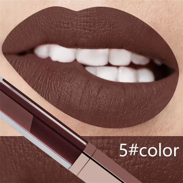 

private label lip gloss custom logo -- matte liquid lipstick 80 colors accept dropshipping 21#-30#