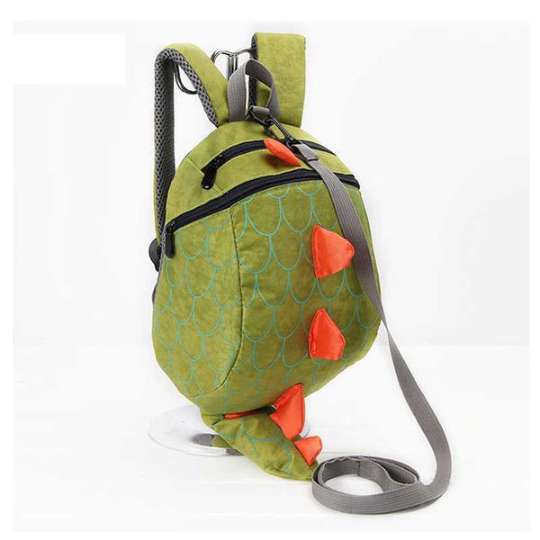 

backpacks children backpack aminals kindergarten school bags for 1-4 years dinosaur anti lost backpack for kids w0418