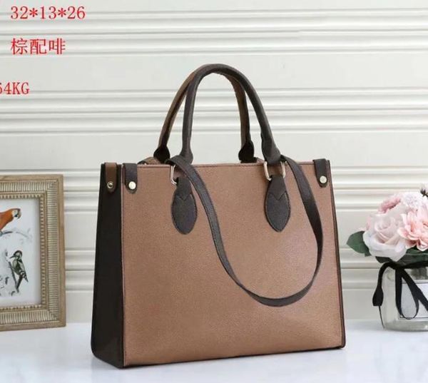 

elling fashion 2023tote bag women luxurys designers bags genuine leather handbags messenger crossbody shoulder bag totes shoppingbag