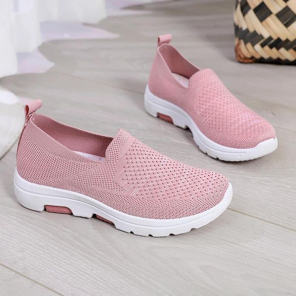 

hbp 2023 spring summer net shoes women fashion shoe ladies womans, Black