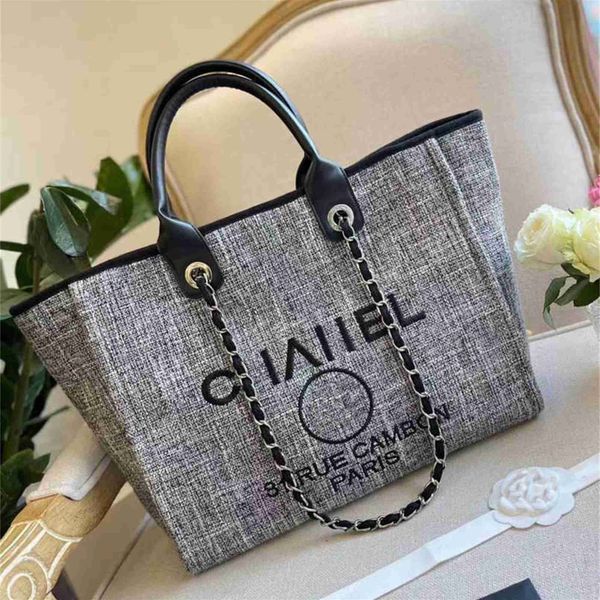 

70% off fashion luxury women's handbags beach canvas embroidered chains packs bag small large pack backpack 1hr1