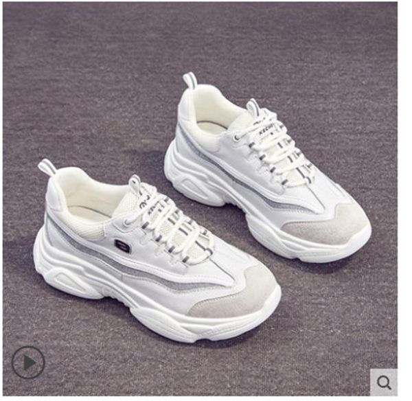 

gg'sneakers hbp 2023 men women sneaker casual shoes snake leather sneakers ace bee embroidery stripes shoe walking sports traine, Black