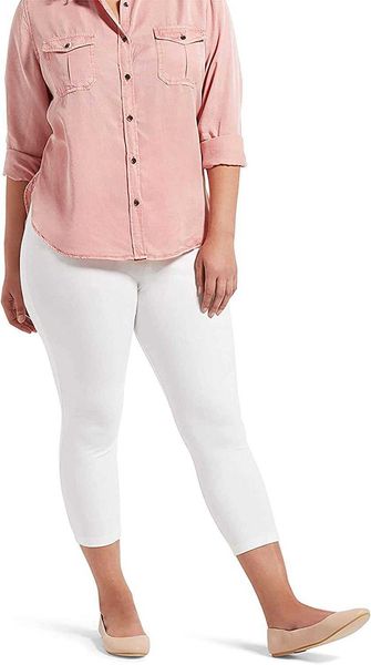 

no nonsense women's cotton blackout capri legging, Black