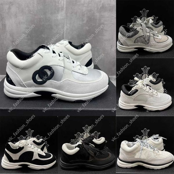 

2023 7a designer running shoes fashion sneakers mens and womens luxury sports shoe new casual trainers classic sneaker shoes, Black