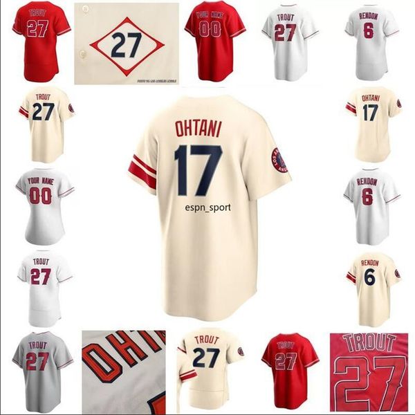 

angels mike trout shohei ohtani los angeles baseball jersey anthony rendon noah syndergaard laazzzz david fletcher jack mayfield luis rengif