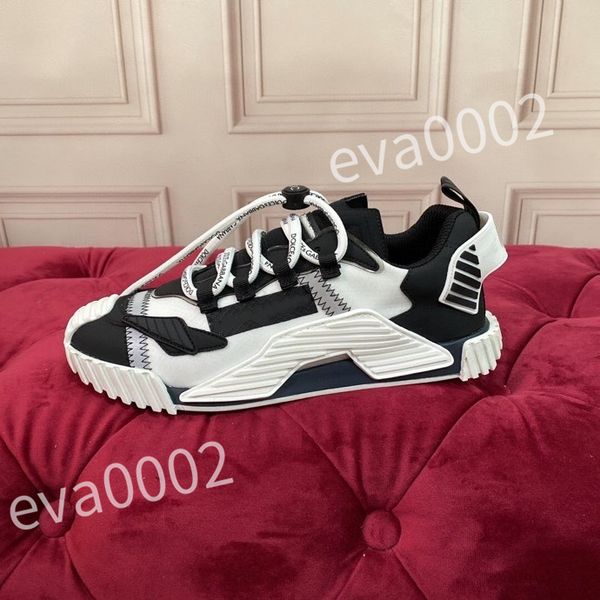 

fashion luxury casuals shoes thick bottoms men sneakers trendy low calf leather outdoor casual trainers, Black