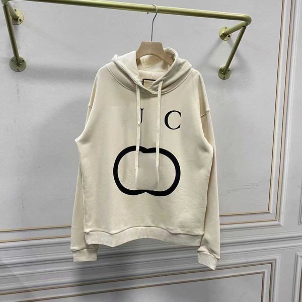 

mens sweater designer hoodie loose sweatshirt letter print casual long sleeve t shirt hoodies men women cotton terry casual shirt pullover j, Black