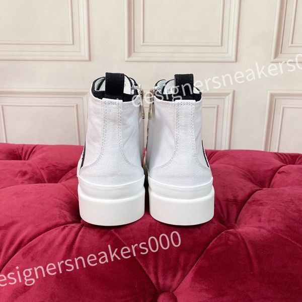 

new luxurys designer casual shoes mens vintage striped sneakers women fashion shoe lace-up platform cotton sneaker, Red;white