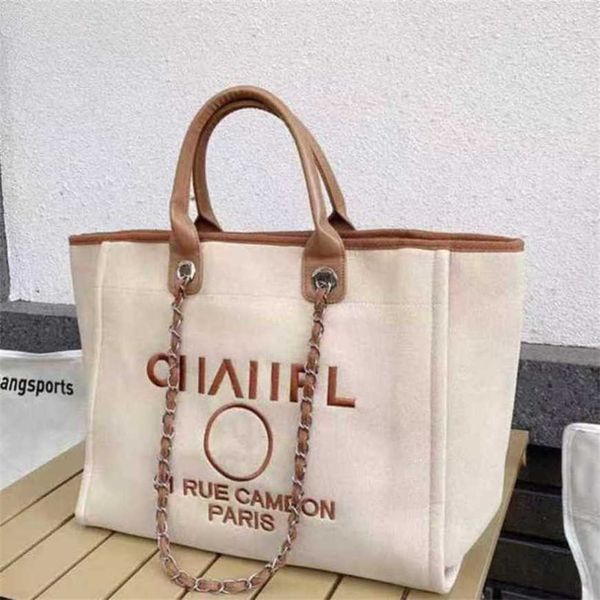 

80% off luxury classics women's handbags beach canvas embroidered chains packs bag small large female pack backpack by2x