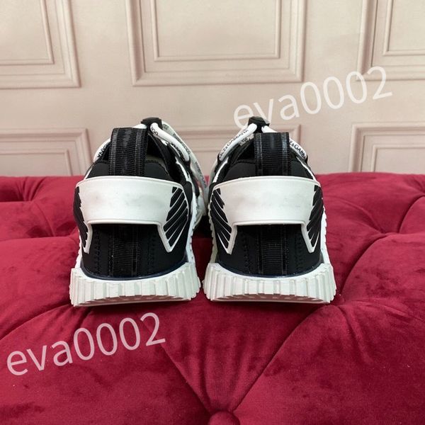 

2023 new fashion luxury casuals shoes thick bottoms men sneakers trendy low calf leather outdoor casual trainers, Black