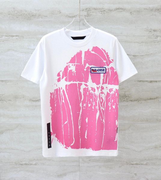 

plus tees men's polos round neck embroidered and printed polar style summer wear with street pure cotton w2rtg, Black;brown