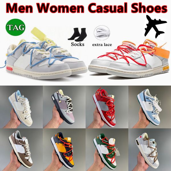 

designer men shoes casual shoes low sb men women basketball shoes white low skate university blue fragment platform casual shoes, Black