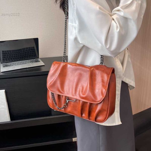

evening bags trendy designer chain handbags and purses women shoulder crossbody bags 2023 new casual ladies messenger bags high quality