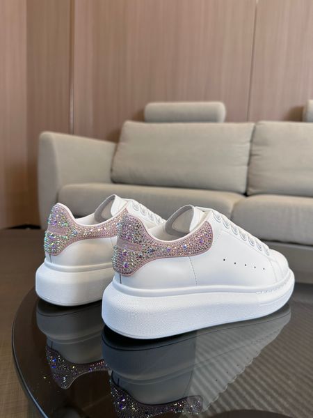 

new brand designer womens casual shoes women lace-up sports shoes fashion running shoes soft and comfortable platform shoes 0414, Black