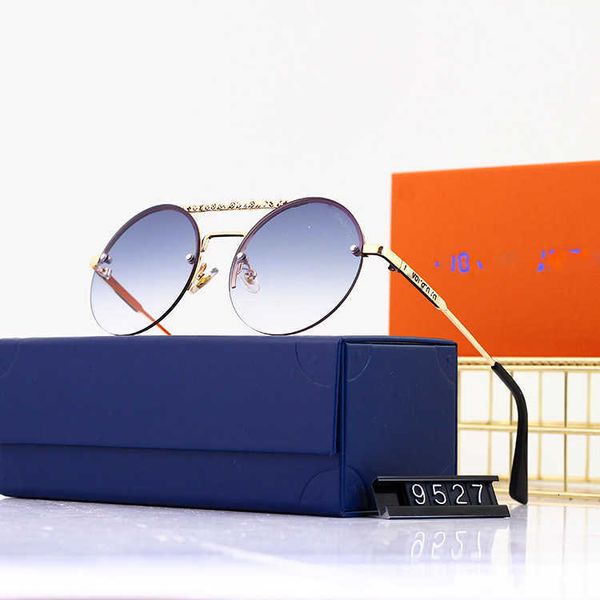 

womens sunglasses for women men sun glasses mens fashion style protects eyes uv380 lens with random box and case cftz, White;black