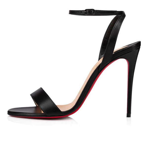 

with box 2023 designer christians red-bottoms shoesfashion summer womens ss sandals pumps famous loubigirl 100 mm paris ladies black kha ppy