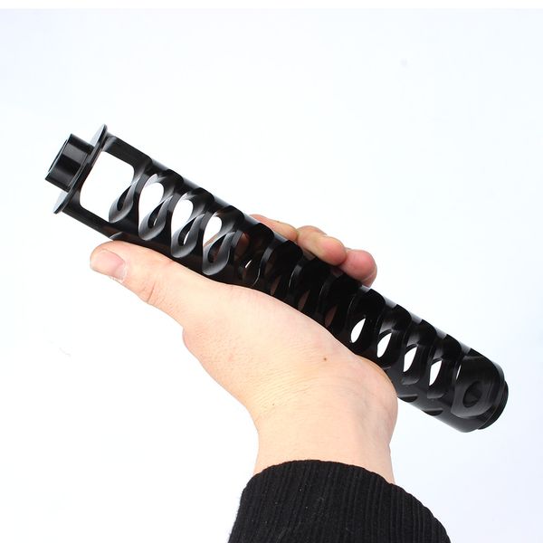 

fuel filter 1/2-28 5/8-24 6inch-small big 10inch single core aluminum fuel filter solvent trap for napa 4003 wix 24003