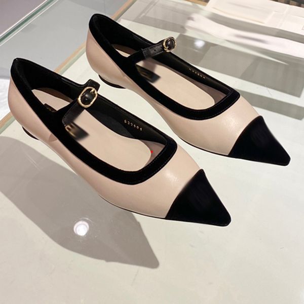

2023 high heel shoes heel shoes sandals flat shoes letter bow knot women runway pointed toe low woman lady brand design mesh sandals heels s, Black