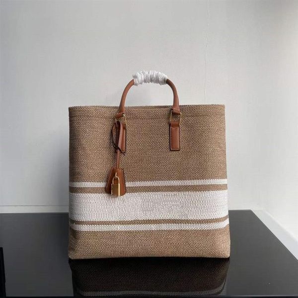 

customized womens leather bags classic first layer cowhide rough linen canvas shoulder crossbody handbag249p