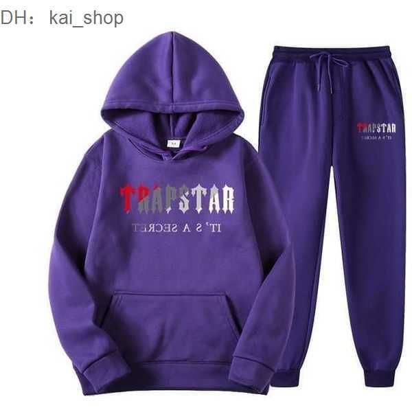 

men's hoodies & sweatshirts fans &tees socicadores para hombres fw trapstar menos mujeres string sportswear de marca impresa 211, Black