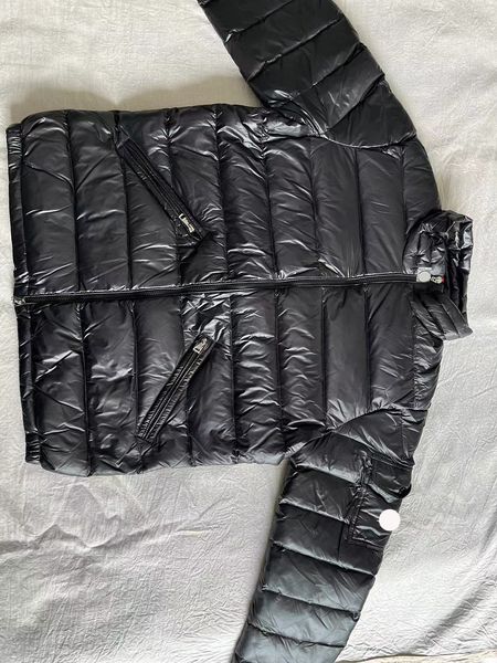 

'agay' designers mens s clothing europe american style coat brand coats down jackets o4bc, Black