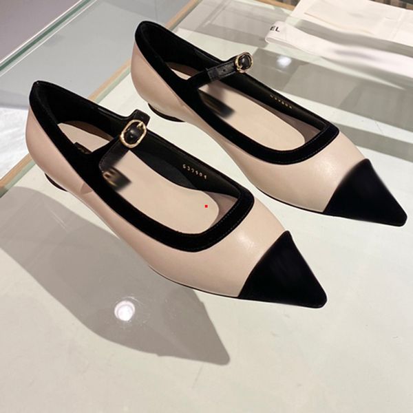 

2023 high heel shoes heel shoes sandals flat shoes letter bow knot women runway pointed toe low woman lady brand design mesh sandals heels s, Black