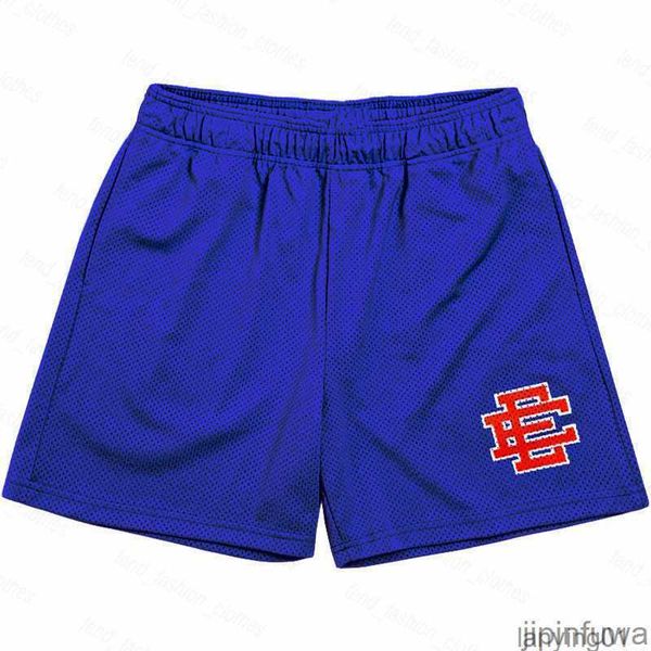 

ee598 eric emanuel ee basic mens shorts womens york city skyline fitness sweatpants short fanshion men summer gym workout xbtf, White;black