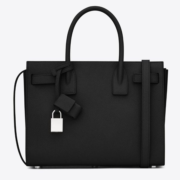 

fashion tote bag women's crossbody bag simple style letter logo design handbag