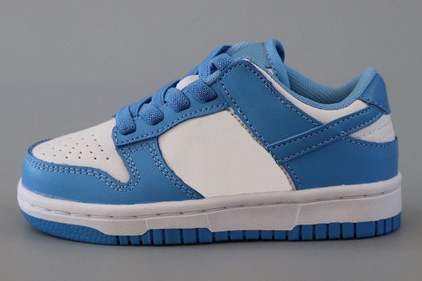 

designer shoes kids shoes casual chunky dunks low panda black white youth big kid shoes children baby walking toddler sports running shoe si