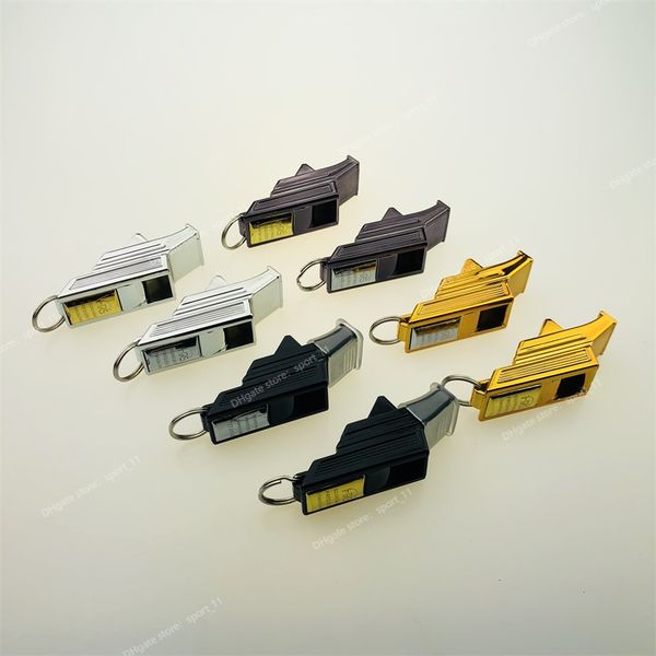 

professional factory direct professional football referee whistle basketball volleyball whistle sports whistle 8 colors cheerleading souveni