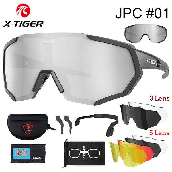 

outdoor eyewear xtiger polarized lens cycling glasses road bike pochromic sunglasses sports mtb mountain bicycle goggles 230418