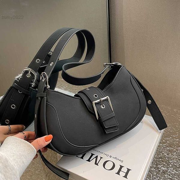 

evening bags 2022 winter for women sac a main designer handbags vintage matte shoulder crossbody bags ladies underarm shopping bag bolso