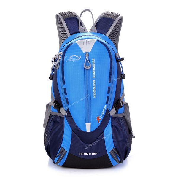 

waterproof climbing backpack rucksack 25l outdoor sports bag travel backpack camping hiking backpack women trekking bag for men camping hiki